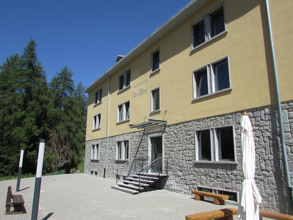 Ostello La Mine Cogne Habitación foto